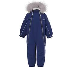 Pyxis Fur Recycle Snowsuits